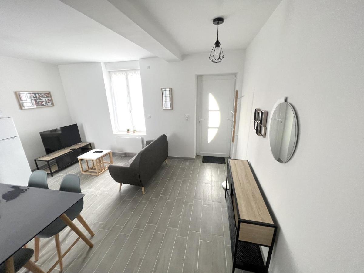 180A - Duplex T2 Tout Confort Du Gond - 45 M2 Le Gond-Pontouvre Exterior photo
