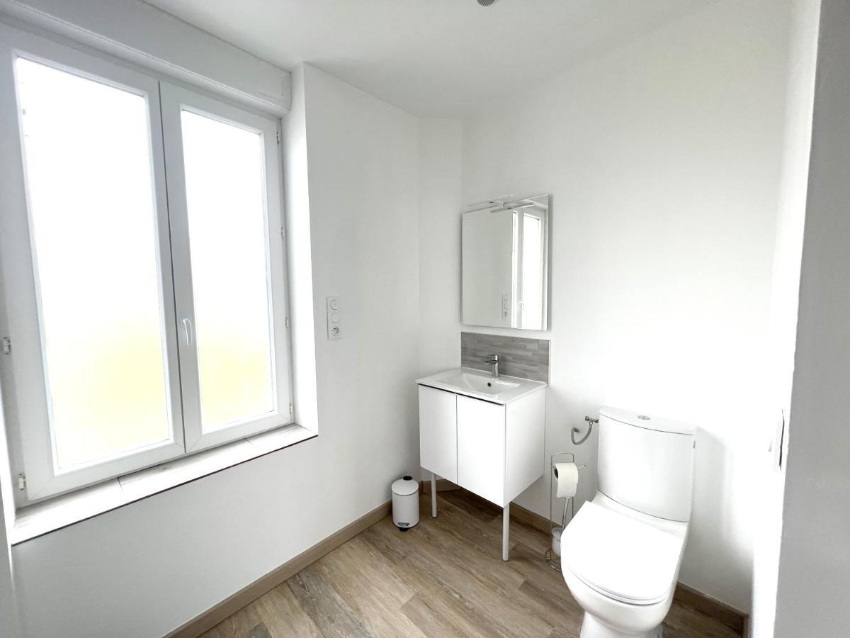 180A - Duplex T2 Tout Confort Du Gond - 45 M2 Le Gond-Pontouvre Exterior photo