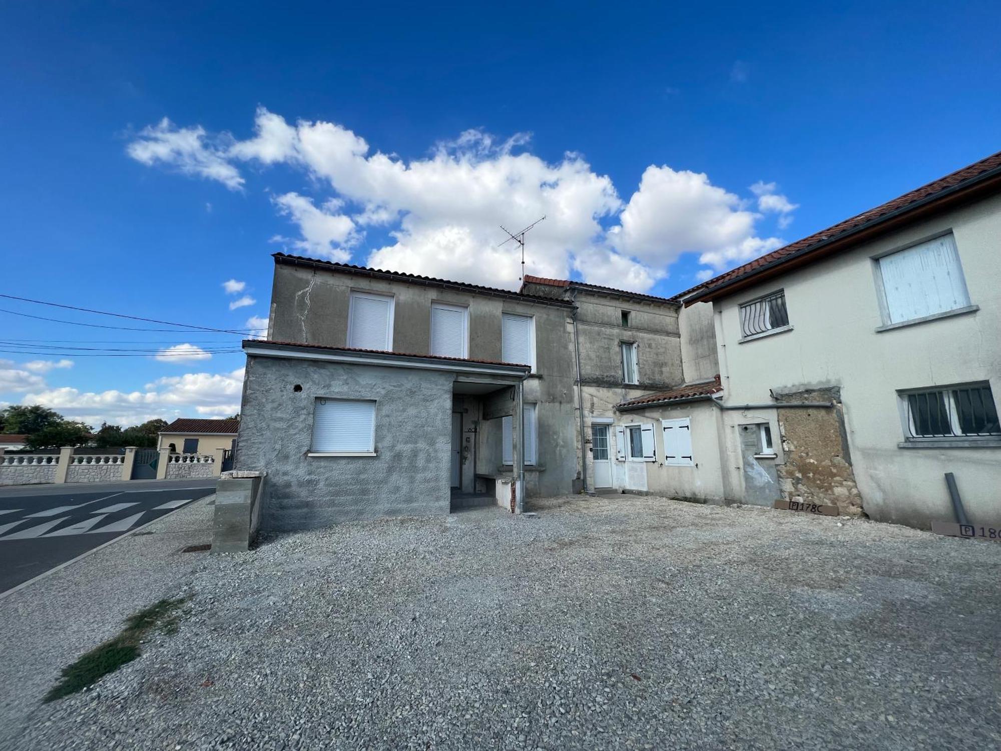 180A - Duplex T2 Tout Confort Du Gond - 45 M2 Le Gond-Pontouvre Exterior photo