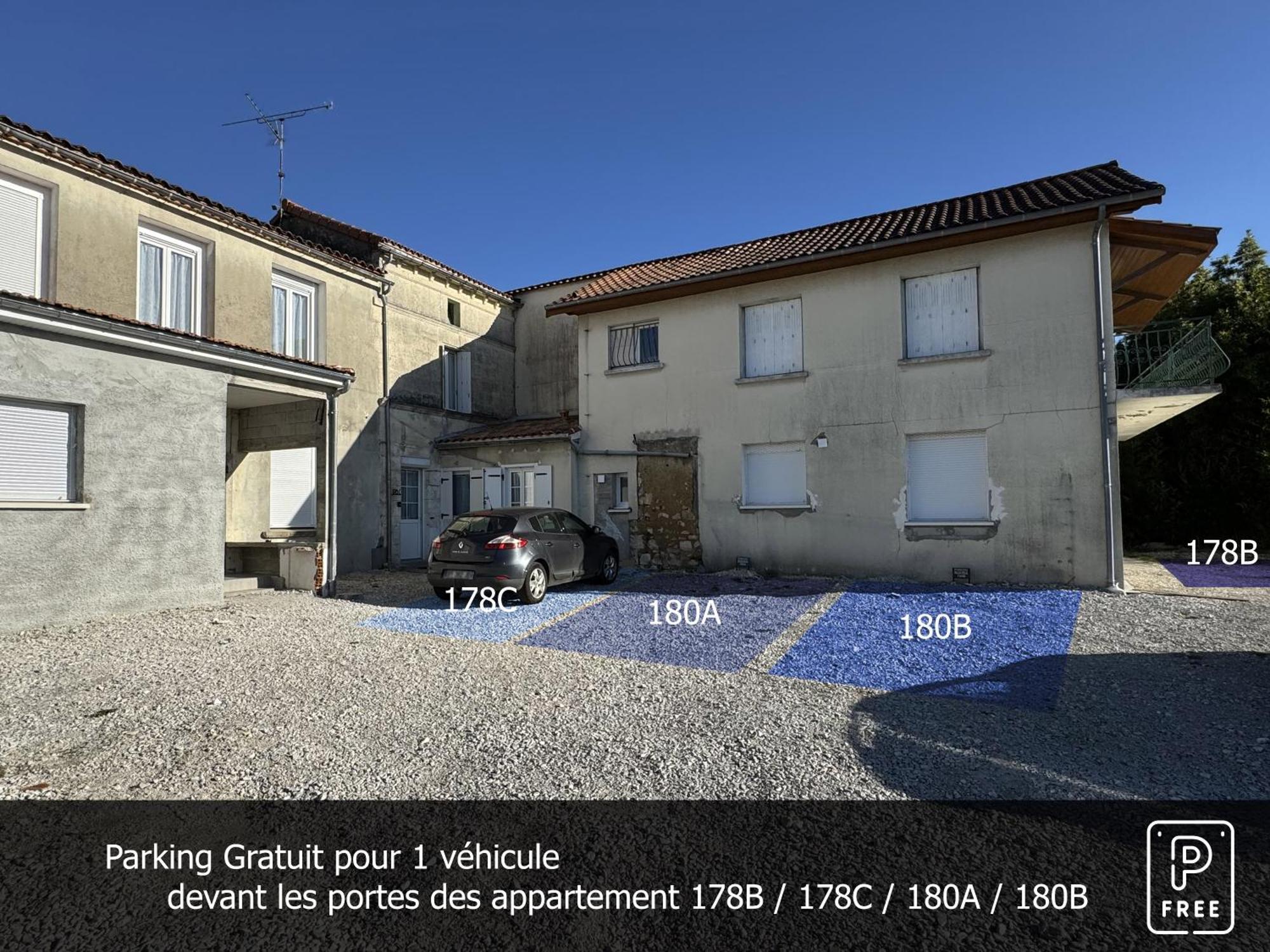180A - Duplex T2 Tout Confort Du Gond - 45 M2 Le Gond-Pontouvre Exterior photo